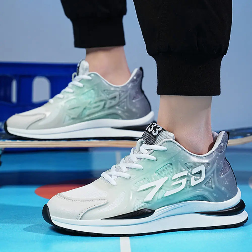 Lumi 750 | Løpesko med usynlig høyde +6 cm