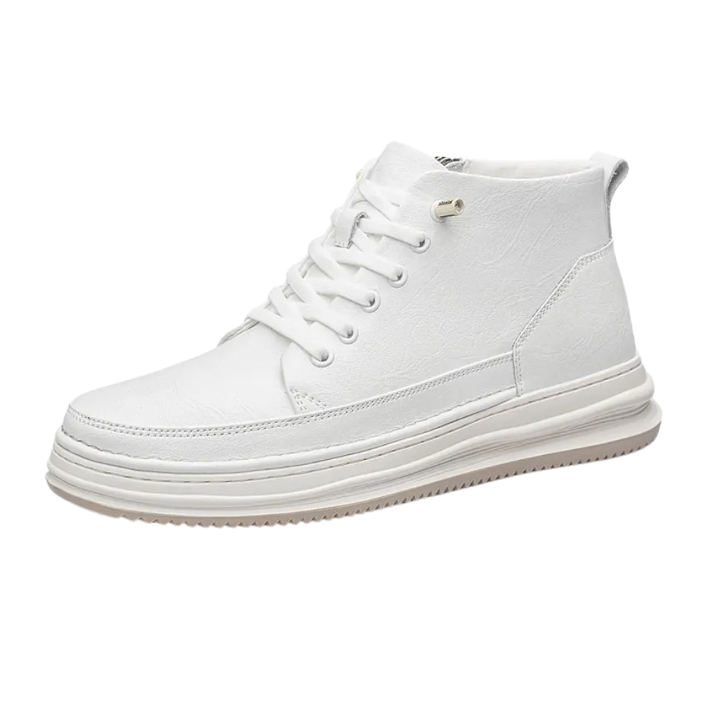 Lex™ | Casual sneakers med usynlig høyde +6 cm / +8 cm
