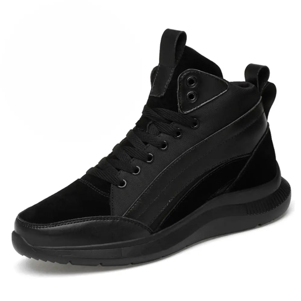 Sky™ | Sneakers med usynlig høyde +8 cm